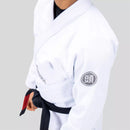 Kimono Fem. Branco [Atama]