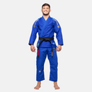 Kimono Mundial 10 Azul [Atama]