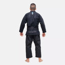Kimono Mundial 10 Preto [Atama]