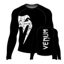 RASHGUARD VENUM GIANT CLASSIC BLACK M/L