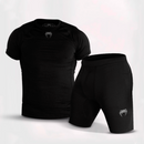 Combo Venum Tech Basic Short Dark
