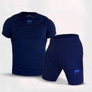 Combo Venum Tech Basic Short Navy