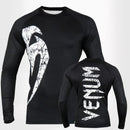 RASHGUARD VENUM GIANT CLASSIC BLACK M/L