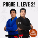 Kit Kimonos Slim Fit 2.0 [PAGUE 1 LEVE 2]