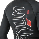 RASHGUARD VENUM BLACK BELT DARK