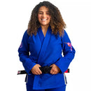 Kimono Feminino Colibri - Azul [Keiko]