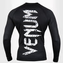 RASHGUARD VENUM GIANT CLASSIC BLACK M/L