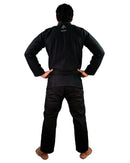 Kimono Balance - Preto [Keiko]