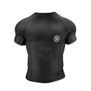 Rashguard No Gi Basic Nikkyo Preto