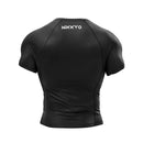 Rashguard No Gi Basic Nikkyo Preto
