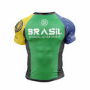 Rashguard No Gi Brasil