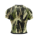 Rashguard No Gi Camuflado Grunge