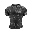 Kit Rashguard No Gi Camuflado e Dragão Oriental [PAGUE 1 LEVE 2]
