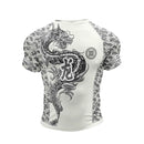 Rashguard No Gi Dragao Oriental
