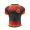 Rashguard No Gi Fire Nikkyo