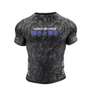 Rashguard No Gi Geometrico