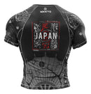 Rashguard No Gi Dragão Samurai
