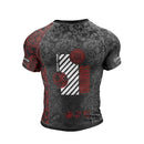 Rashguard No Gi Samurai