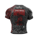 Rashguard No Gi Samurai