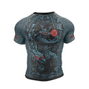 Rashguard No Gi Samurai Warrior