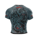 Rashguard No Gi Samurai Warrior