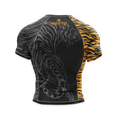 Rashguard No Gi Tiger Skin
