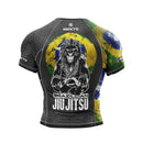 Kit Rashguard No Gi Brasil [PAGUE 1 LEVE 2]