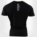 RASHGUARD VENUM BASIC BLACK M/C