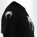 RASHGUARD VENUM BASIC BLACK M/C